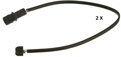 Indikators, Bremžu uzliku nodilums TRW GIC291