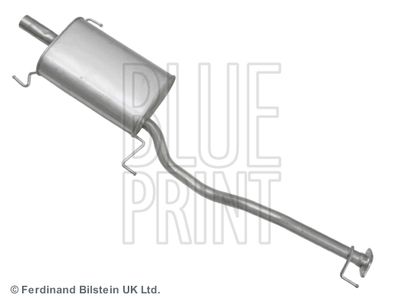 Izplūdes gāzu trokšņa slāpētājs (pēdējais) BLUE PRINT ADT36001
