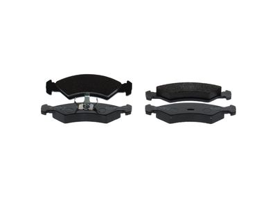 Bremžu uzliku kompl., Disku bremzes BOSCH 0 986 468 570