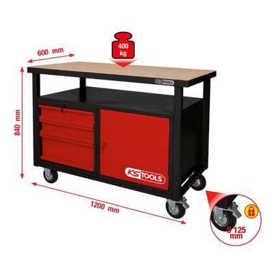 Darbgalds KS TOOLS 865.0101