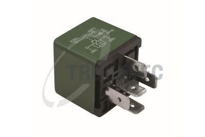 Реле, регулировка дорожного просвета TRUCKTEC AUTOMOTIVE 02.42.353