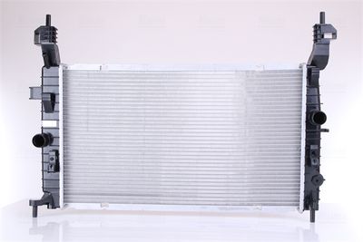 Radiators, Motora dzesēšanas sistēma NISSENS 630748