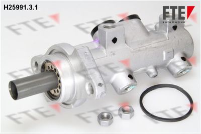 Galvenais bremžu cilindrs FTE 9220409