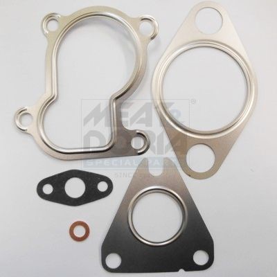 Монтажный комплект, компрессор MEAT & DORIA 60912