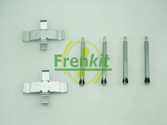 Piederumu komplekts, Disku bremžu uzlikas FRENKIT 901040