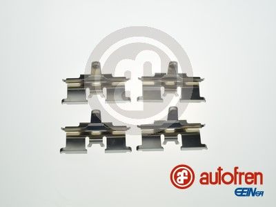 Piederumu komplekts, Disku bremžu uzlikas AUTOFREN SEINSA D42892A