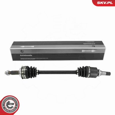 Piedziņas vārpsta ESEN SKV 40SKV264