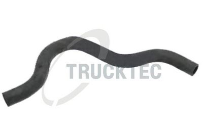 Radiatora cauruļvads TRUCKTEC AUTOMOTIVE 03.40.026