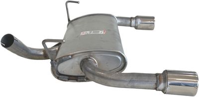 Глушитель выхлопных газов конечный BOSAL 154-505