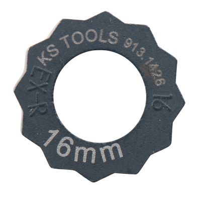 Nolauztu skrūvju izskrūvēšanas instruments KS TOOLS 913.1426