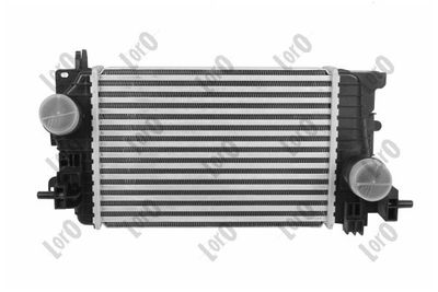 intercooler MERIVA B VAN (13-17) 1.6 CDTI (DIESEL) ABAKUS 037-018-0026