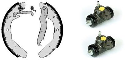 Bremžu loku komplekts BREMBO H 85 049