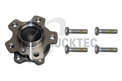 Riteņa rumbas gultņa komplekts TRUCKTEC AUTOMOTIVE 08.31.224