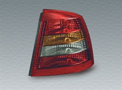Aizmugurējais lukturis MAGNETI MARELLI 714029051701