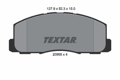  TEXTAR 2095501