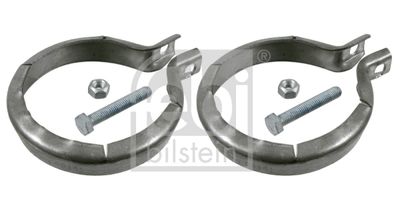 Montāžas komplekts, Izplūdes caurule FEBI BILSTEIN 09420