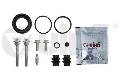 Комплект прокладок, корпус скобы тормоза vika 66981701901