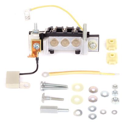 Taisngriezis, Ģenerators MAHLE MGX 638KIT