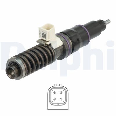 Sprausla DELPHI HRE299