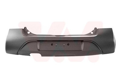 Bampers VAN WEZEL 4371544