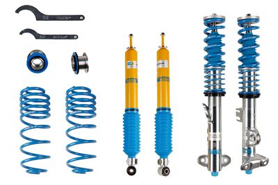 Šassiikomplekt,vedrud/pehmendus BILSTEIN 48-080408