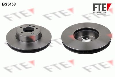 Тормозной диск FTE 9071037
