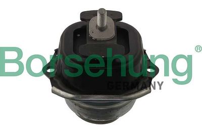 Подвеска, двигатель Borsehung B12632