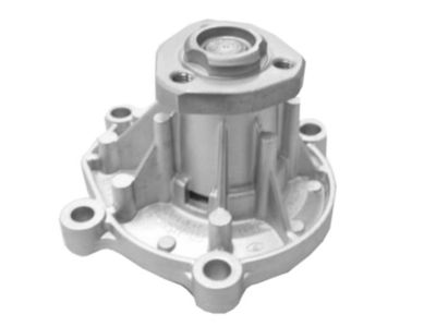 Водяной насос, охлаждение двигателя MAHLE CP 226 000S