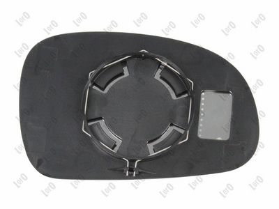 szkło lusterka zew. /L/ PEUGEOT ABAKUS 2924G03