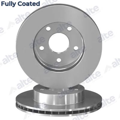 Тормозной диск ALTE AUTOMOTIVE 128423FCAL