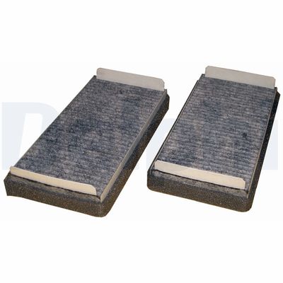 Фильтр, воздух во внутренном пространстве DELPHI TSP0325047C