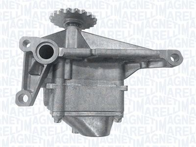 Масляный насос MAGNETI MARELLI 351516000110