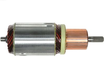 Enkurs, Starteris AS-PL SA9009