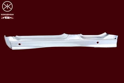 Входная пластина KLOKKERHOLM 0060011E