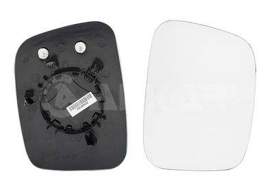 Spoguļstikls, Ārējais atpakaļskata spogulis ALKAR 6433985