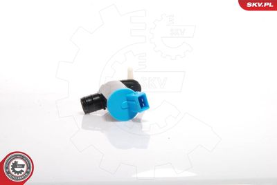Водяной насос, система очистки окон ESEN SKV 15SKV009