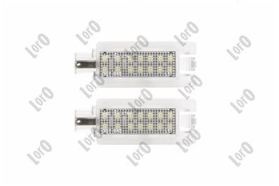 Фонарь освещения номерного знака ABAKUS L422100005LED