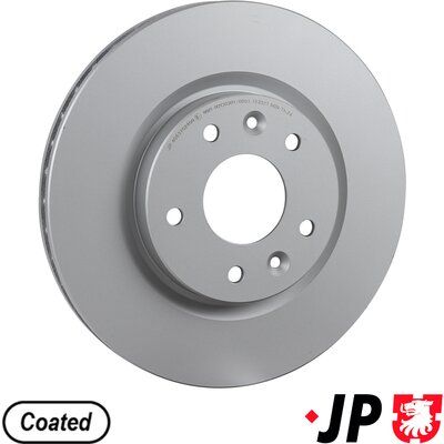 Тормозной диск JP GROUP 4063102400
