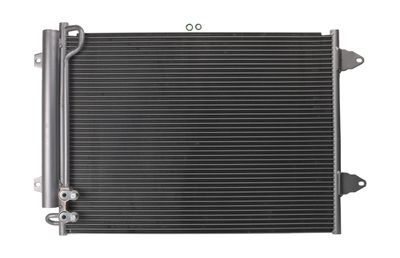 Конденсатор, кондиционер BOSCH 1 986 AD2 118