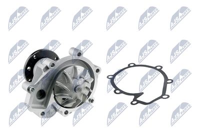 Ūdens sūknis, dzinēja dzesēšana NTY CPW-DW-014