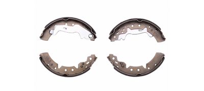 Комплект тормозных колодок HELLA 8DB 355 002-391