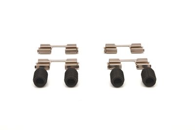 Комплектующие, колодки дискового тормоза BOSCH 1 987 474 812