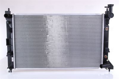 Radiators, Motora dzesēšanas sistēma NISSENS 628984