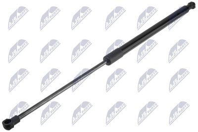 Gāzes atspere, Motora pārsegs NTY AE-TY-066