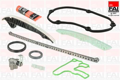 Комплект цели привода распредвала FAI AUTOPARTS TCK174