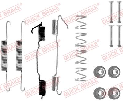 Piederumu komplekts, Bremžu loki QUICK BRAKE 105-0501