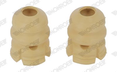 Gājiena ierobežotājs, Atsperojums MONROE PK441