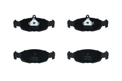 Bremžu uzliku kompl., Disku bremzes KAMOKA JQ1011464