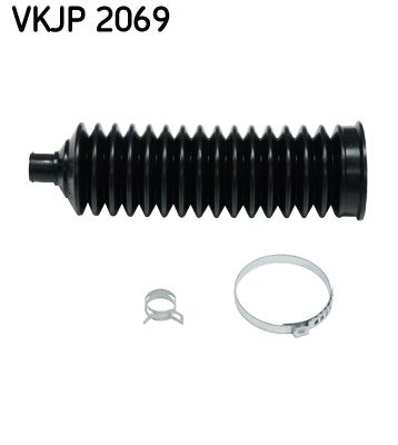 Комплект пыльника, рулевое управление SKF VKJP 2069