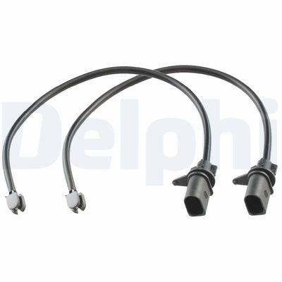 Indikators, Bremžu uzliku nodilums DELPHI LZ0292